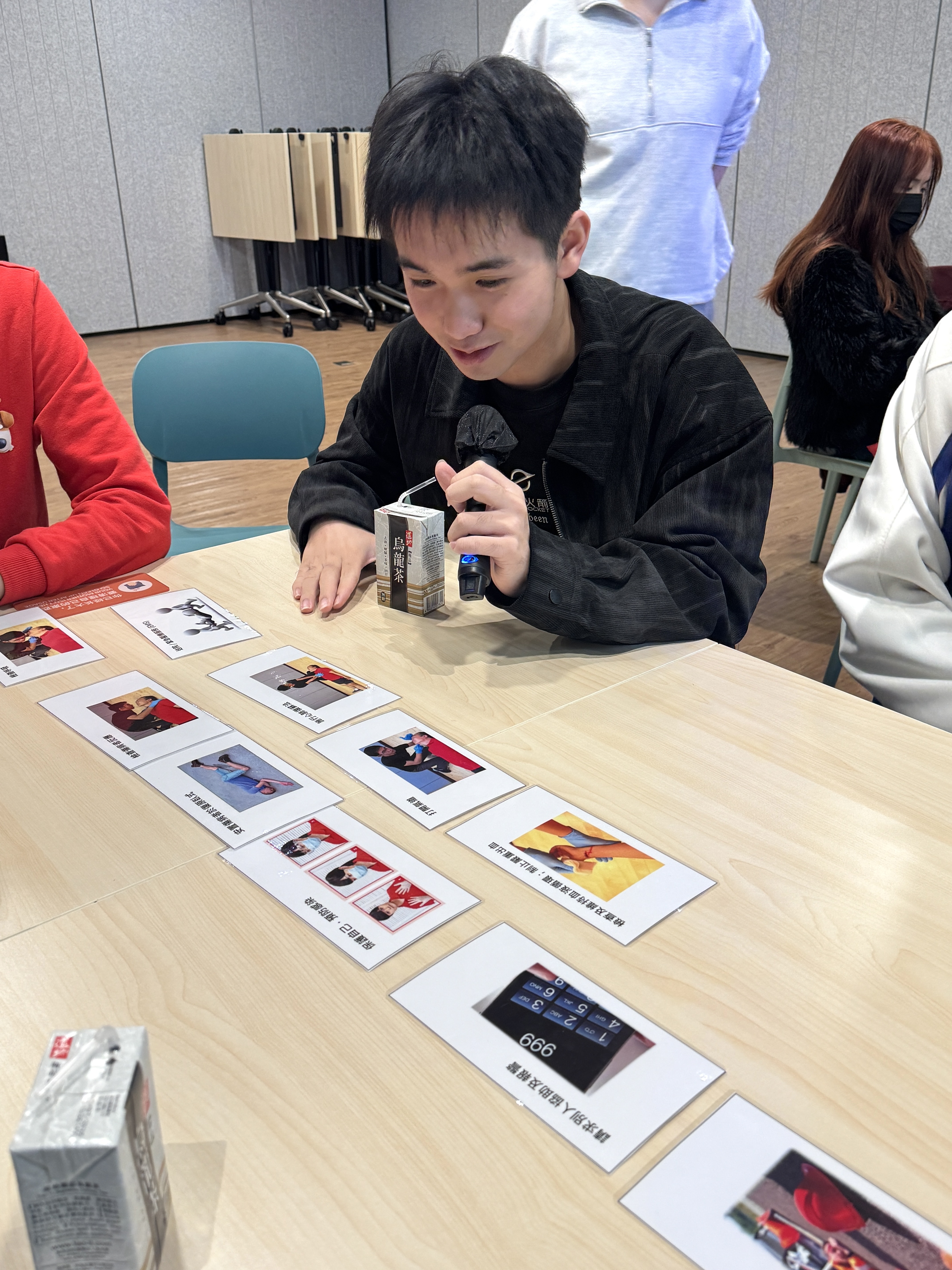 小組討論2