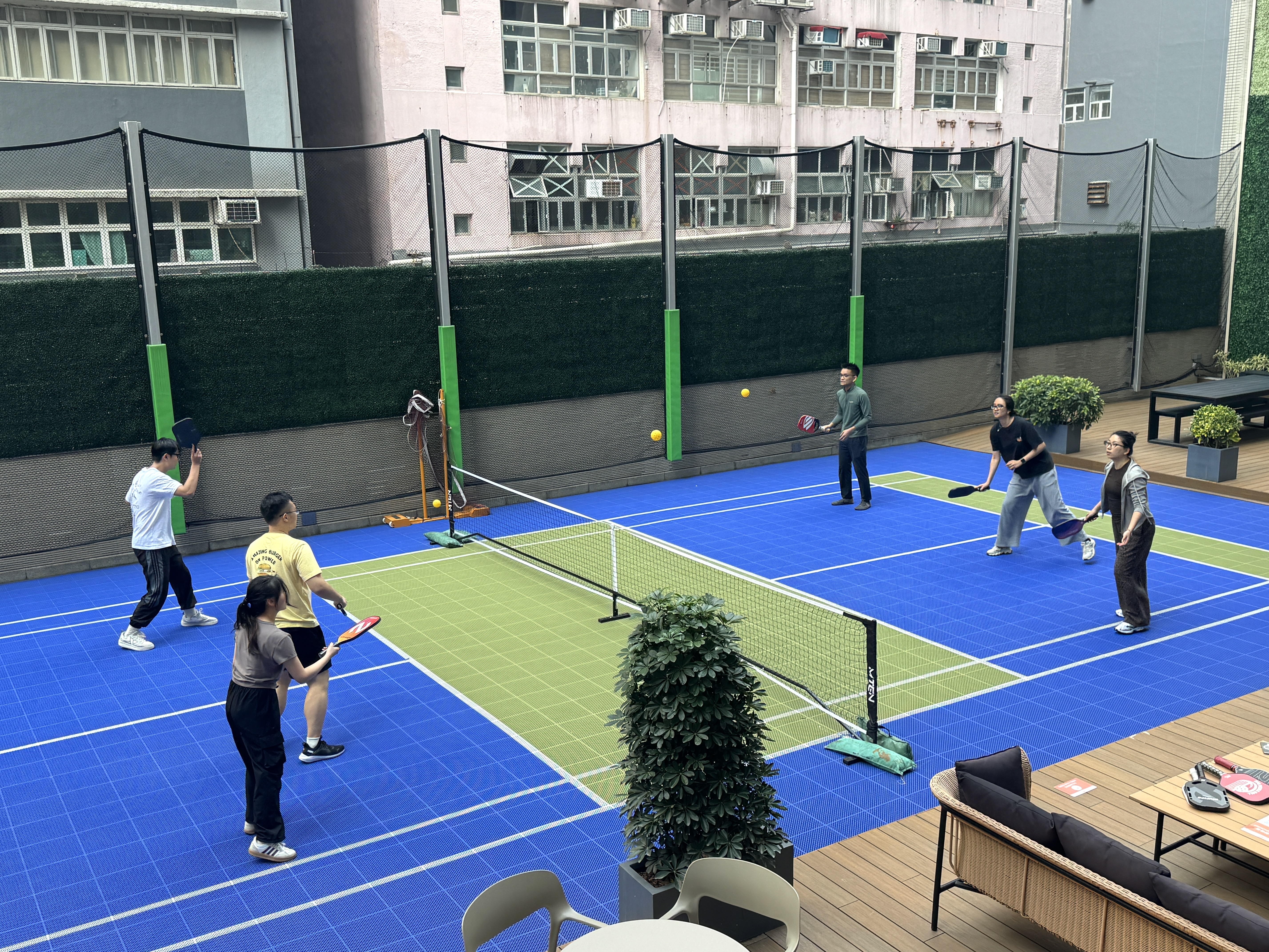 Group practice